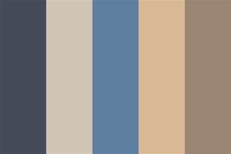 sycamore color palette.